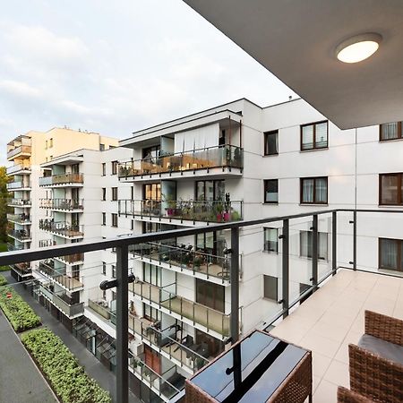 Sokratesa Estate Ideal Apartment Varsavia Esterno foto