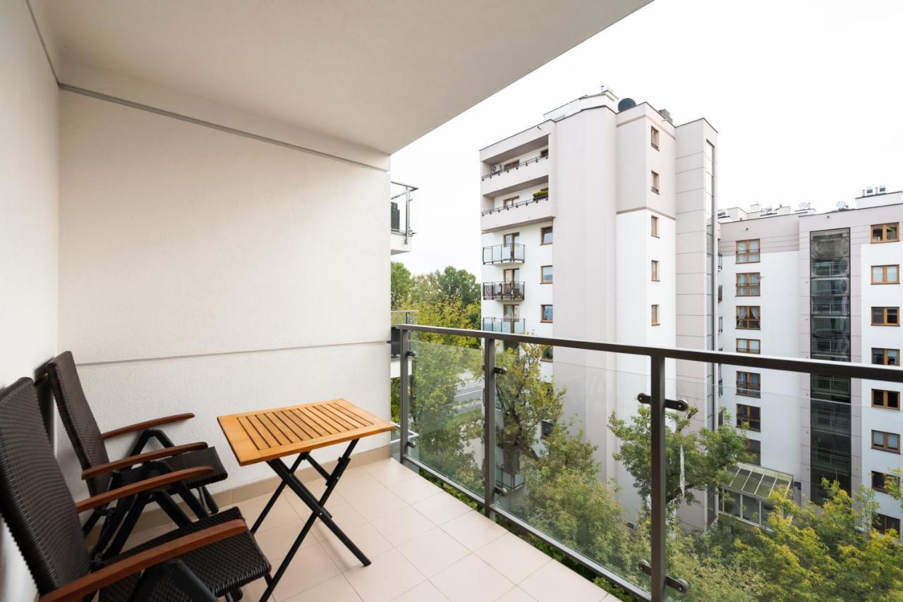 Sokratesa Estate Ideal Apartment Varsavia Esterno foto