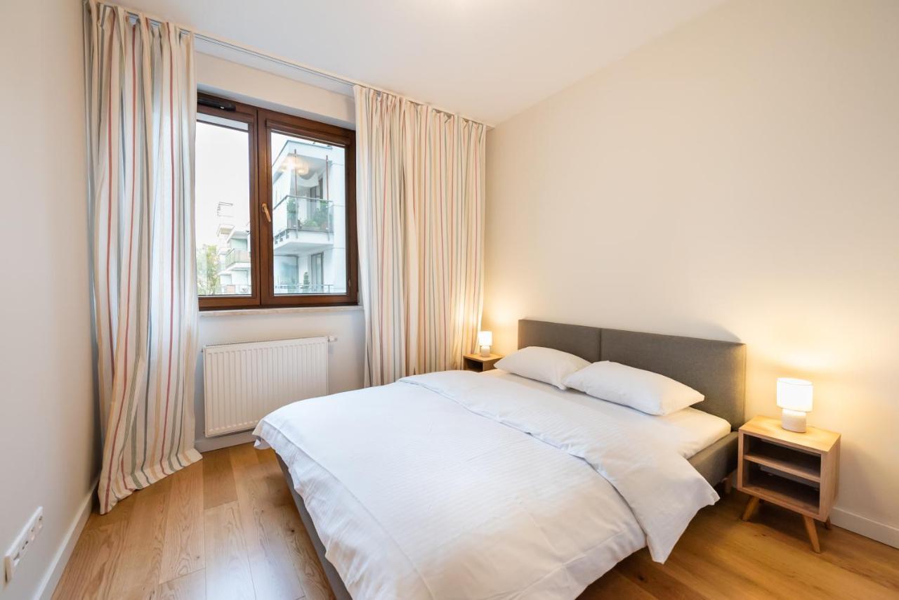 Sokratesa Estate Ideal Apartment Varsavia Esterno foto