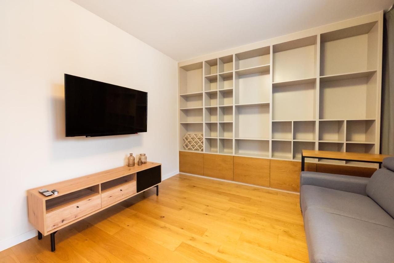 Sokratesa Estate Ideal Apartment Varsavia Esterno foto