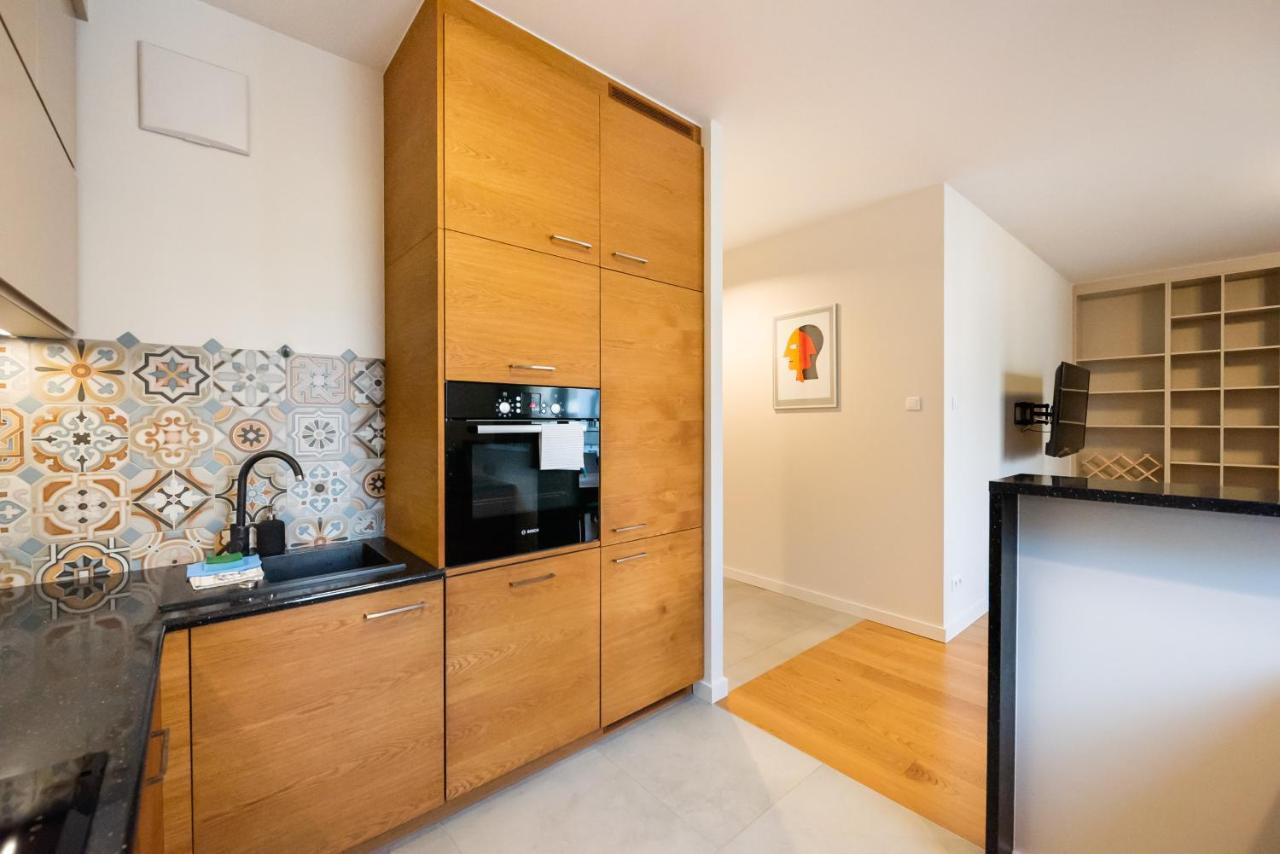 Sokratesa Estate Ideal Apartment Varsavia Esterno foto