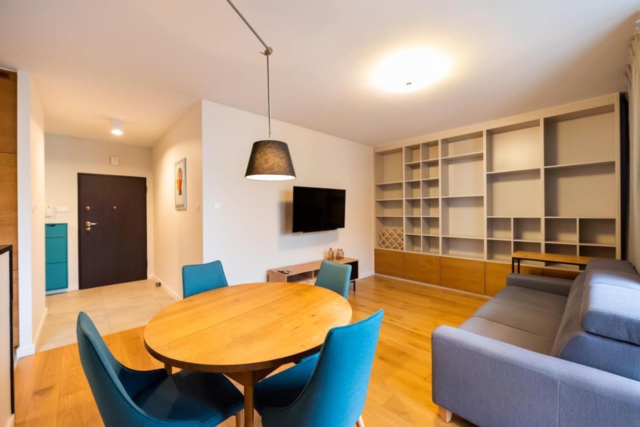 Sokratesa Estate Ideal Apartment Varsavia Esterno foto