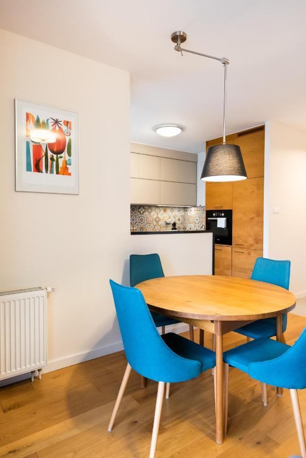 Sokratesa Estate Ideal Apartment Varsavia Esterno foto