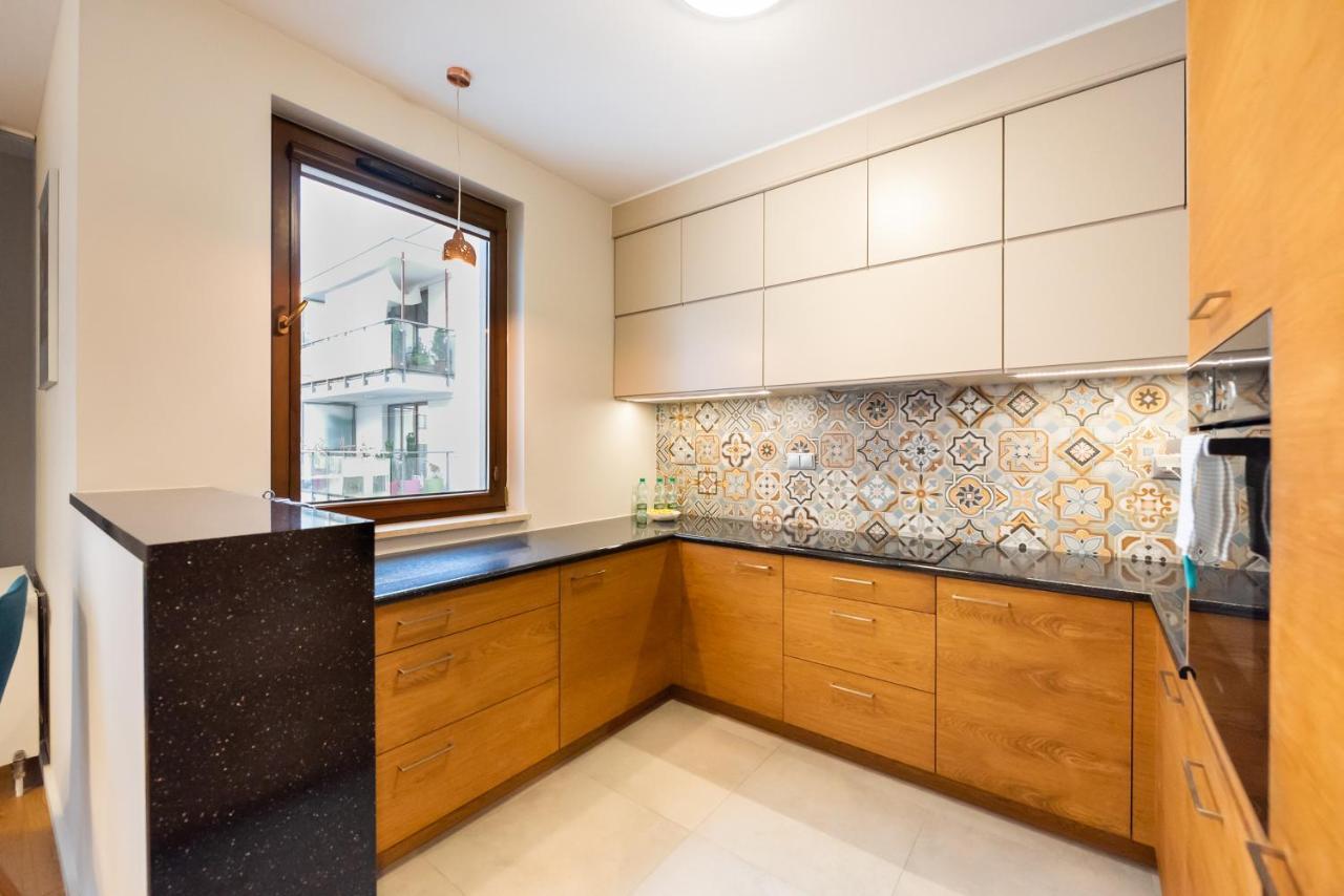 Sokratesa Estate Ideal Apartment Varsavia Esterno foto